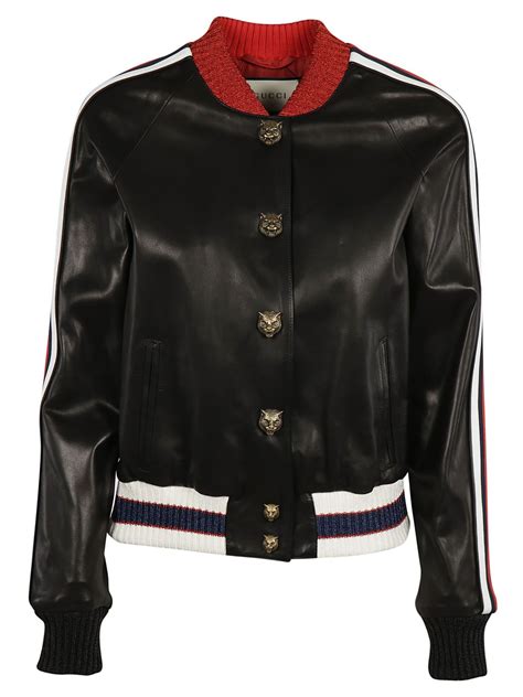 gucci blazer donna|gucci bomber jacket women.